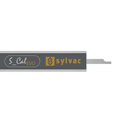 SYLVAC Digital Skydelære S_Cal EVO PROXIMITY 200 mm IP67 (810.1722) depth rod 4x1,4 mm